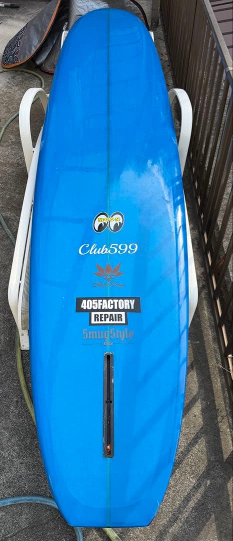 ロングボード　ノーズライダー　9'6 サーフィン　シングルフィン