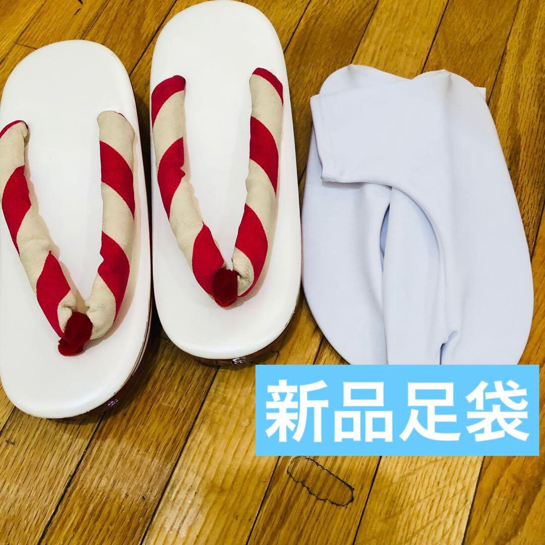 七五三七歳‼人気赤地に黒地金箔煌びやか際立つ❤️完全フルセット安心