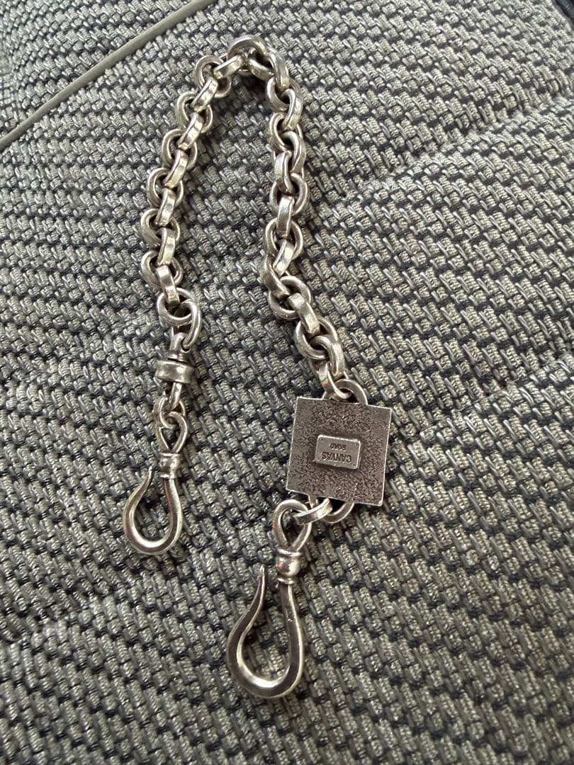 ROAD × CANVAS - WNAME IRONCROSS WALLET