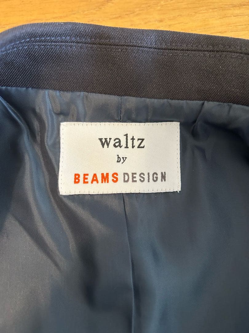 ビームス 160 フォーマルスーツ 卒服 卒業式 ワルツ バイ ビームス