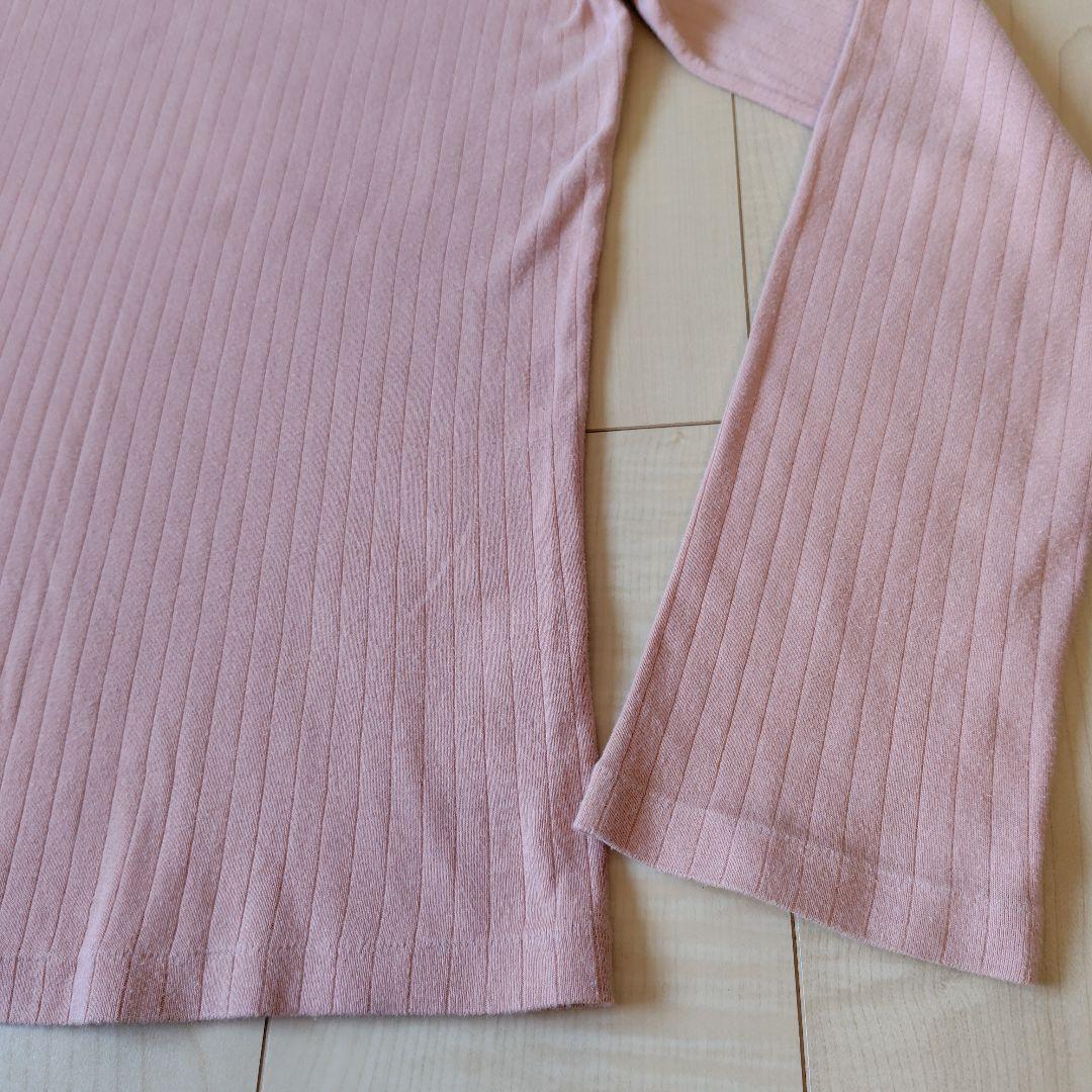 ベルギー製ANN DEMEULEMEESTER Vネックカットソー オリゾンティ