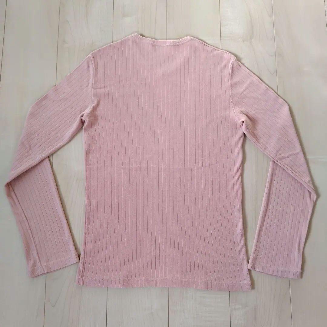 ベルギー製ANN DEMEULEMEESTER Vネックカットソー オリゾンティ