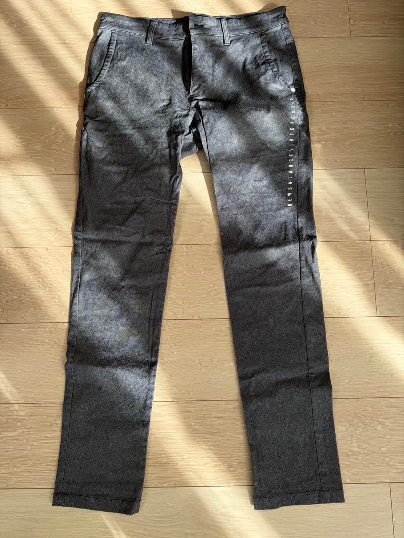 ニューバランスゴルフ★ゴルフパンツ2点セット★スリムフィットパンツ サイズ4