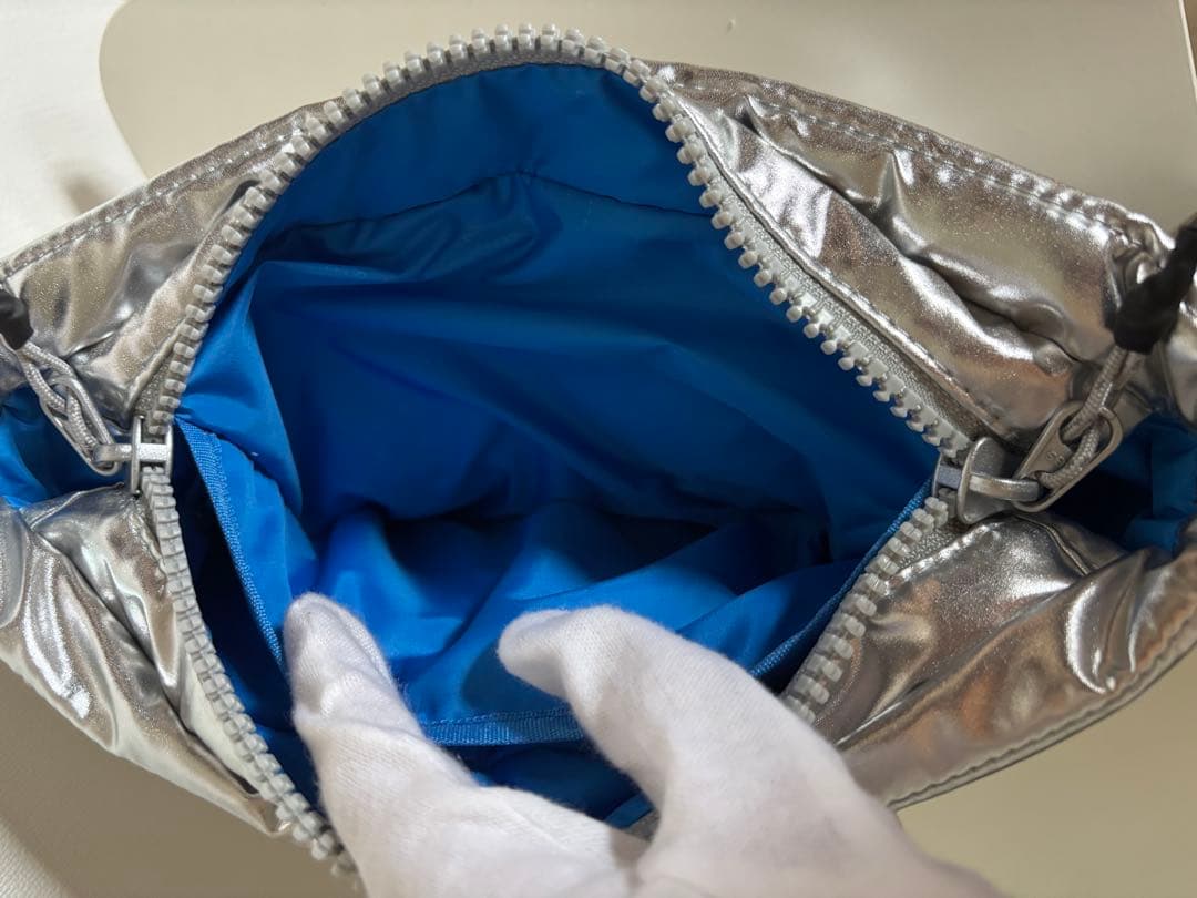 【AKIOKI】Topologie Besace べサス【バッグ単体】