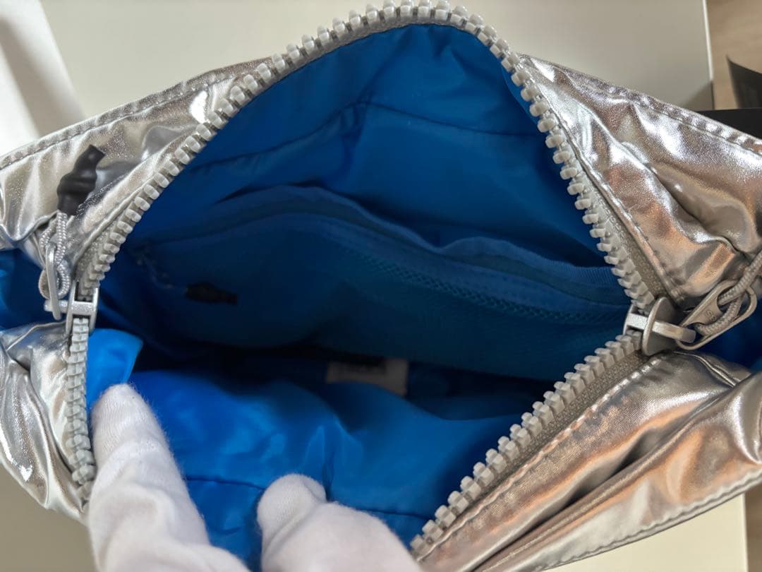 【AKIOKI】Topologie Besace べサス【バッグ単体】