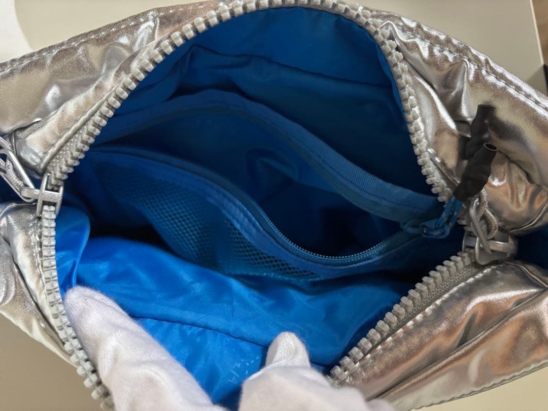 【AKIOKI】Topologie Besace べサス【バッグ単体】