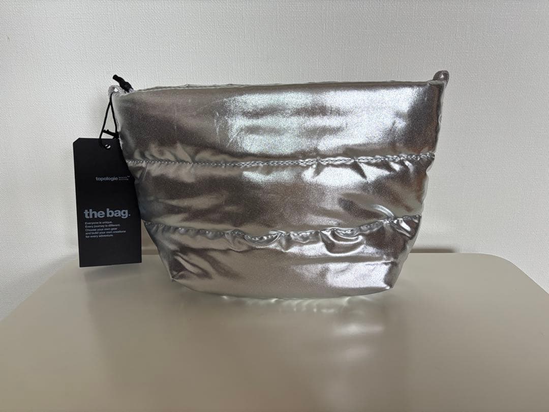 【AKIOKI】Topologie Besace べサス【バッグ単体】