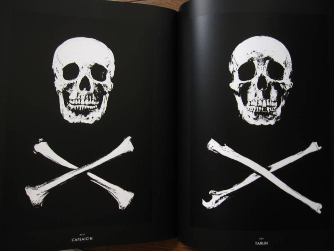 Poisons+Remedies Damien Hirst ダミアン・ハースト