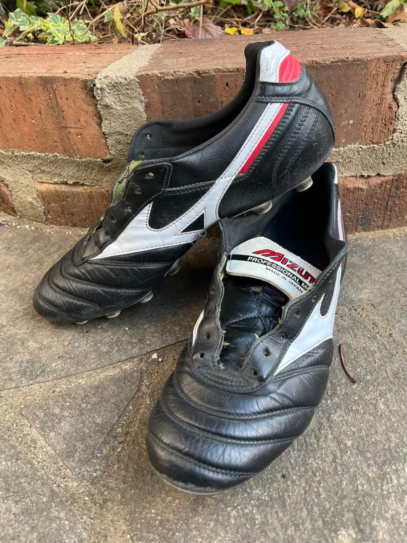 ミズノ モレリア2ジャパン ブラック 28.5cm