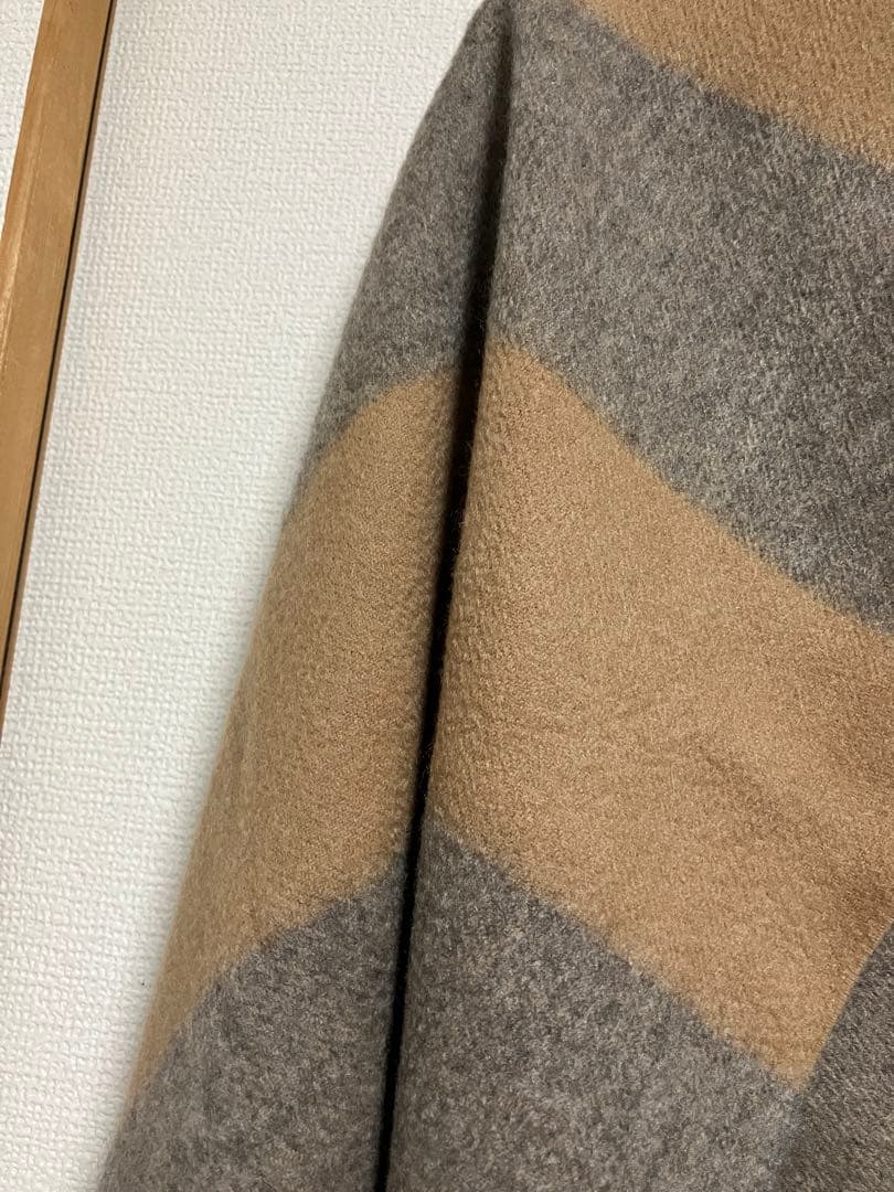 ジョシュアエリス　カシミヤ100% 大判ストール　ジョンストンズ