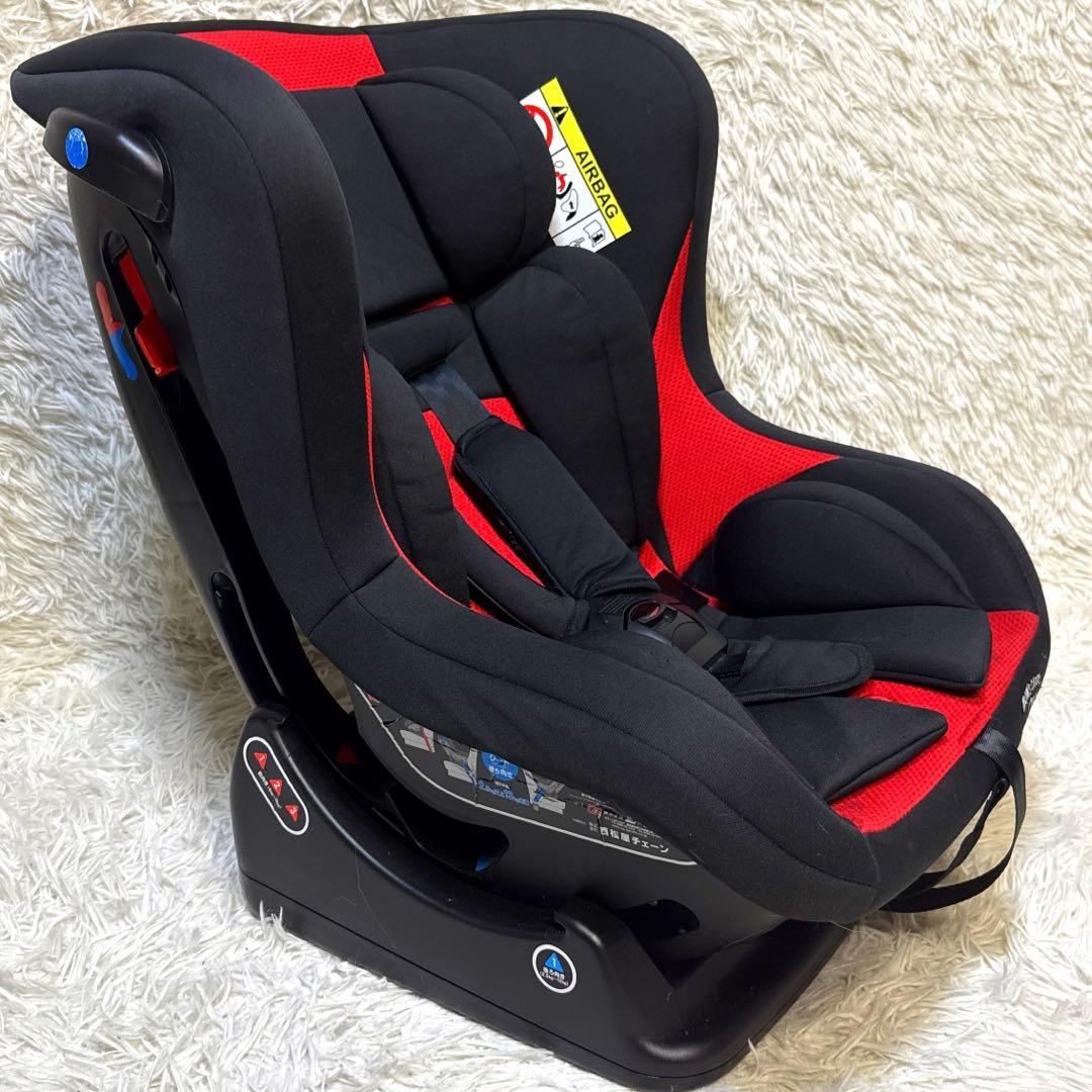 Mum's Carry マムズキャリー レジェ　チャイルドシート　新生児対応