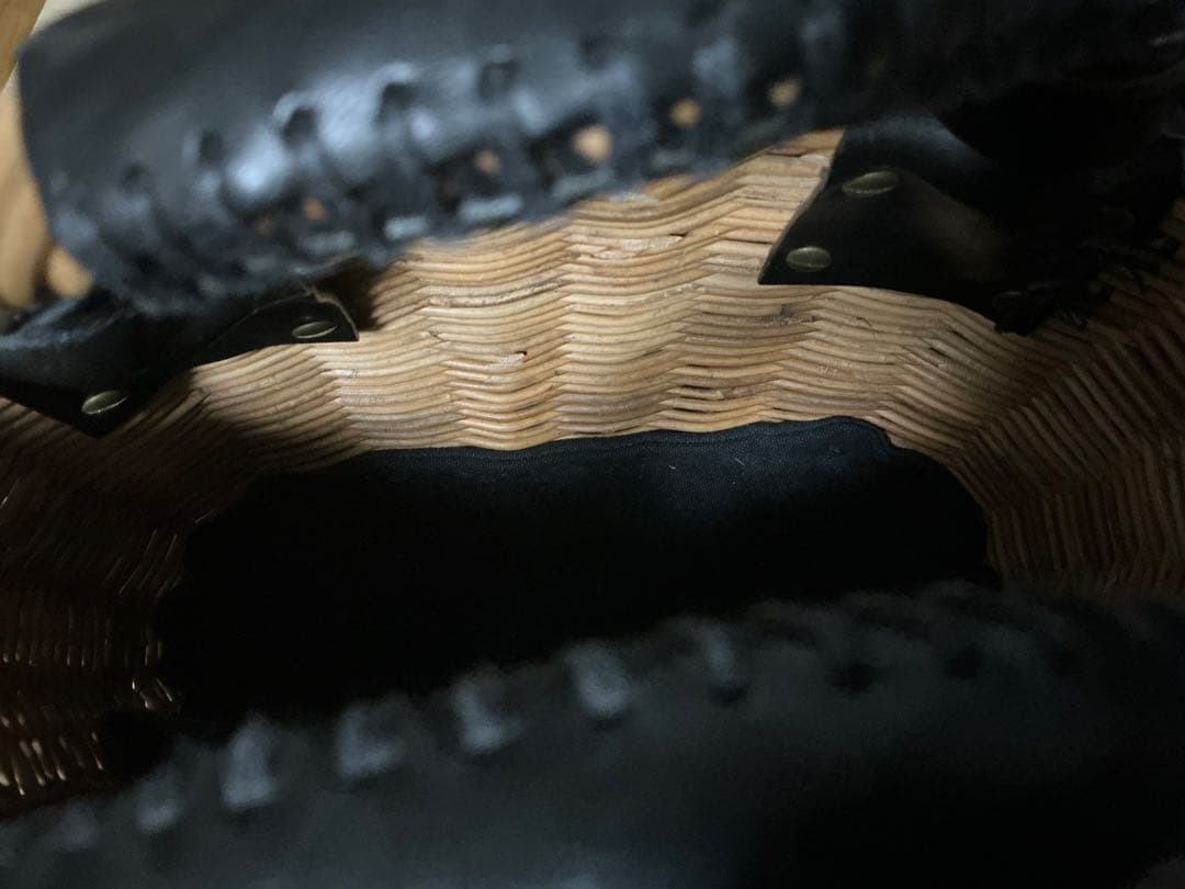 エバゴス ebagos ブライドルレザーmini 2017*SS