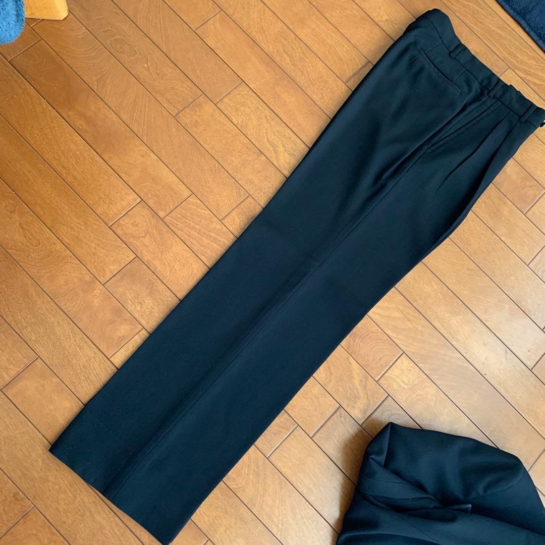 HOMME ウール セットアップ M ヴィンテージ