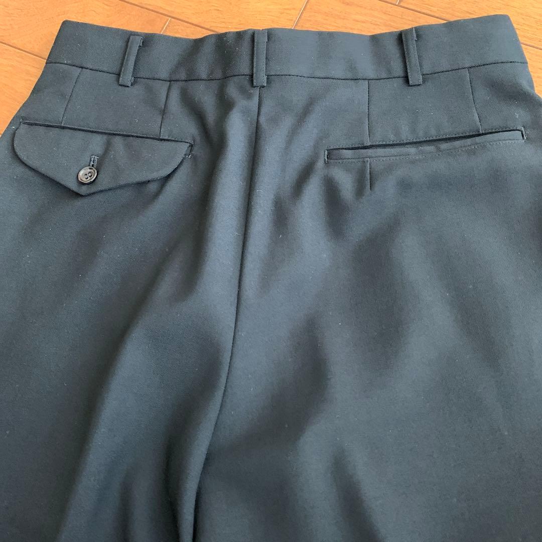 HOMME ウール セットアップ M ヴィンテージ