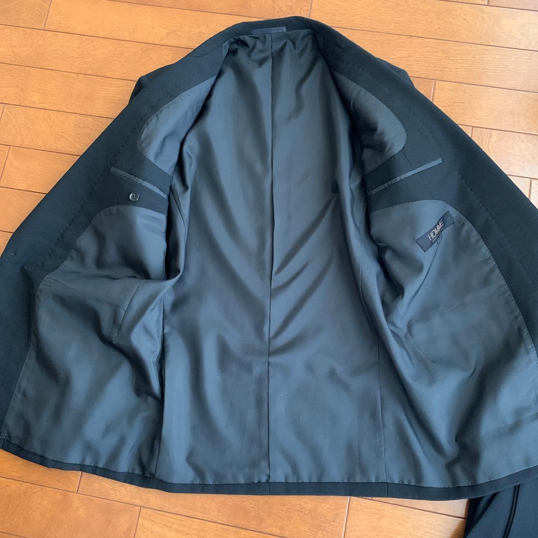 HOMME ウール セットアップ M ヴィンテージ