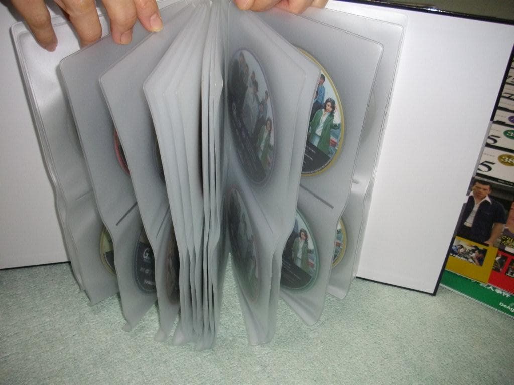 G MEN 75 DVD ボックスセット