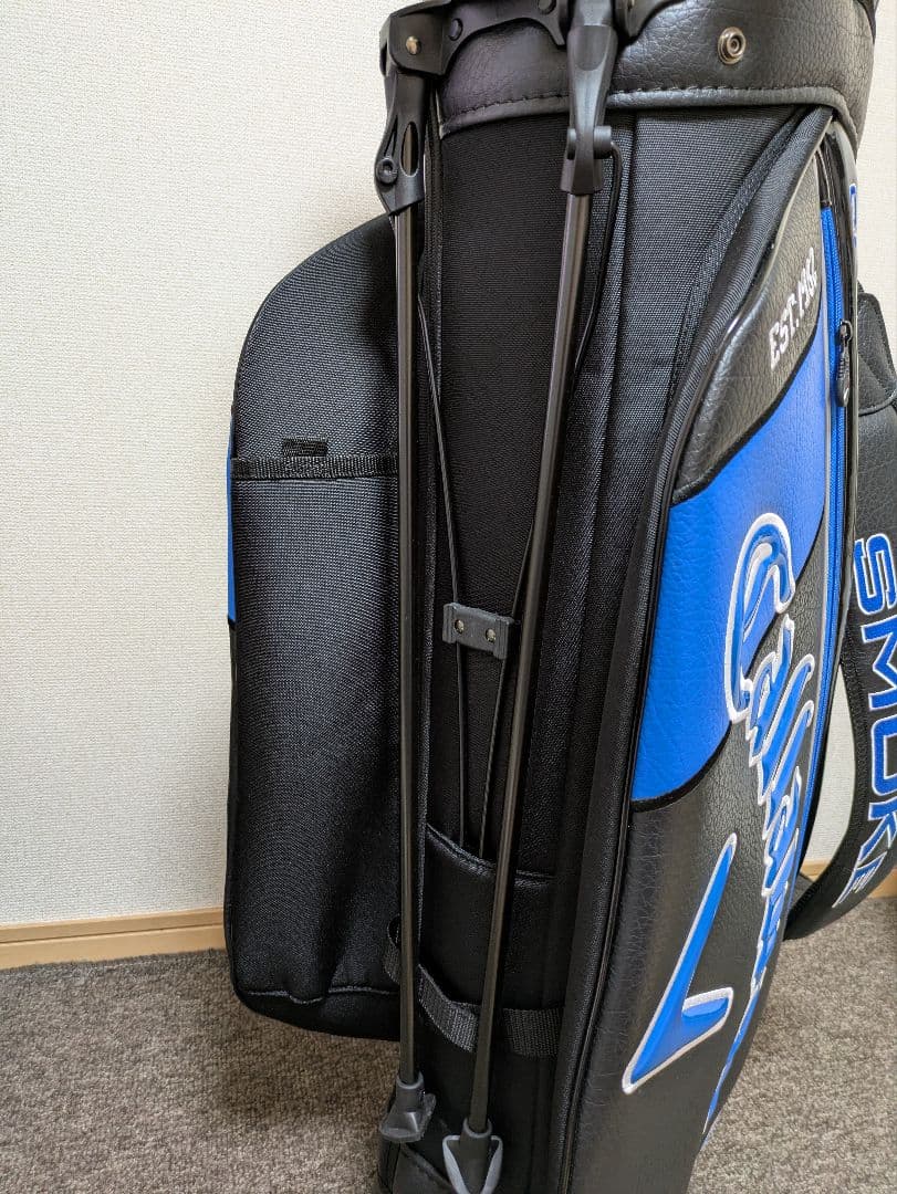 キャロウェイキャディバッグ（スタンド）