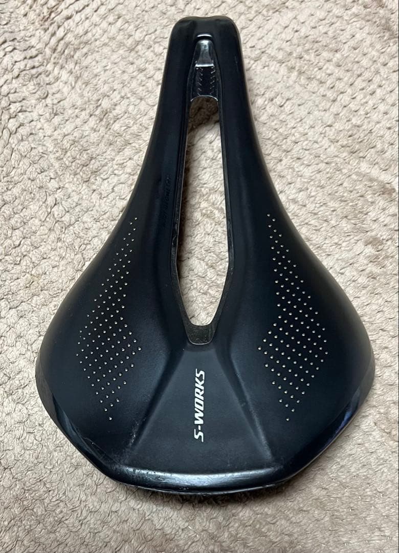 らびっと様用　S-WORKS POWER CARBON ELASTONセット