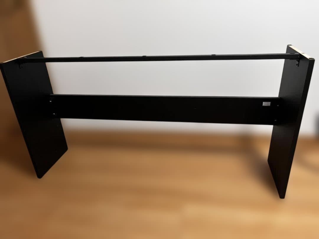 最後の1品　新品未開封　KORG sp-170s 　のスタンドのみ　黒色