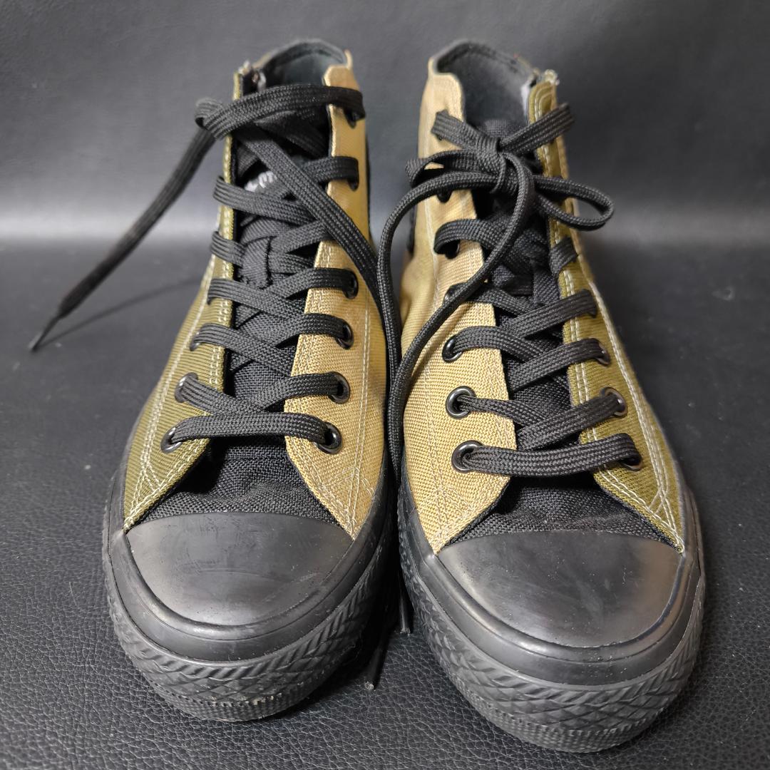 美品　ブリーフィング×コンバース　限定コラボシューズ　23cm