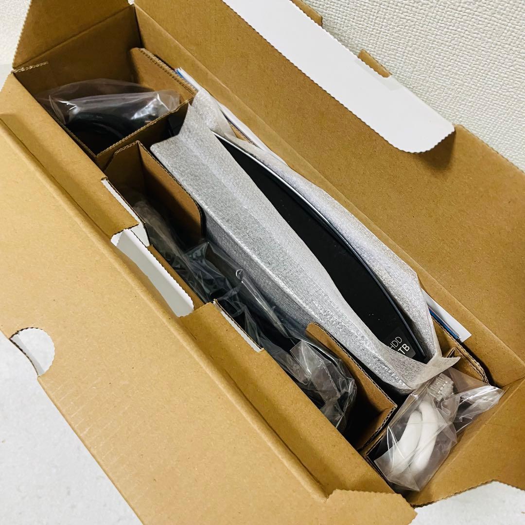 ソニー PS4 NASNE ナスネ 1TB CUHJ-15004 ワイヤレス