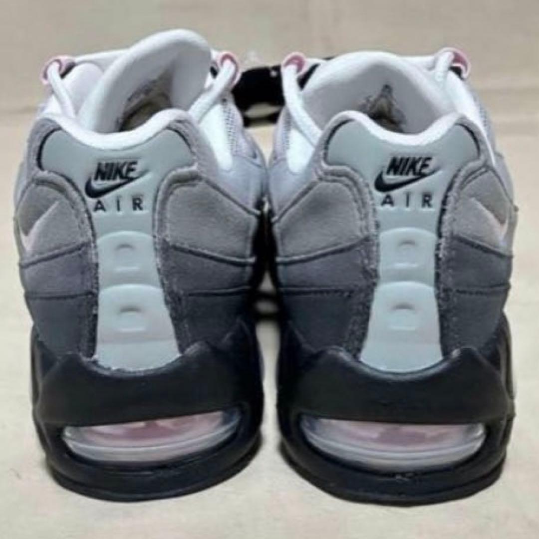 NIKE AIRMAX95 OG BIG BUBBLE PINK FOAM 新品