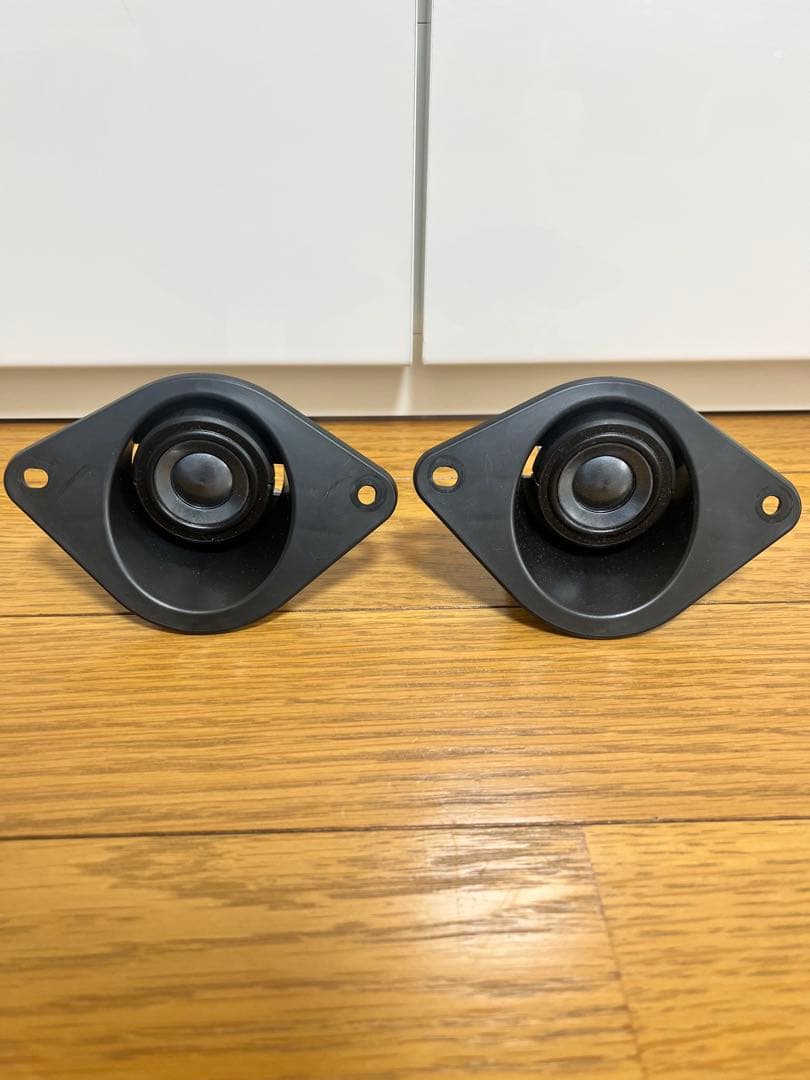 スバル純正　DIATONEスピーカー　G20　フロント+ツイーター・リア