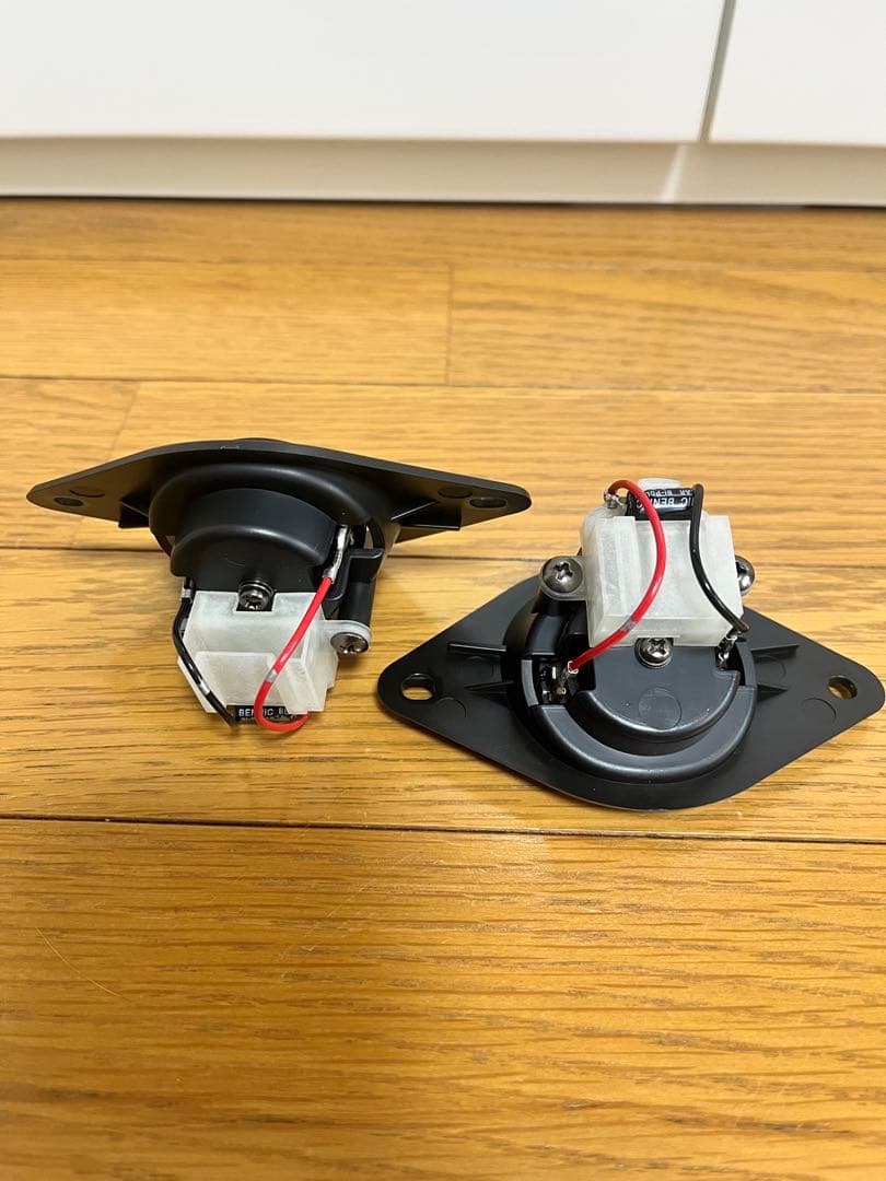 スバル純正　DIATONEスピーカー　G20　フロント+ツイーター・リア