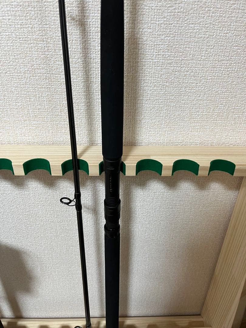 ジャッカル　BRS-S100MLMH BURI CUSTOM ジギングロッド