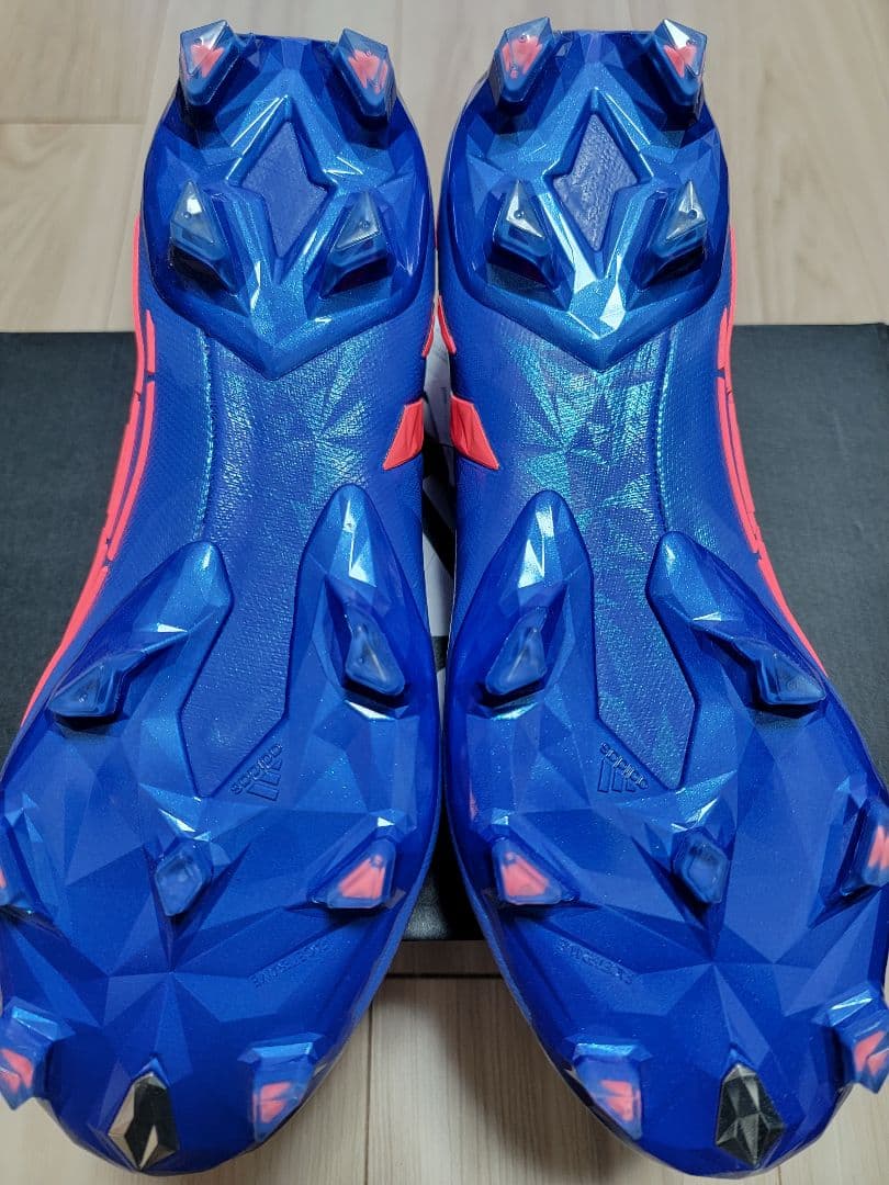 新品未使用！ adidas プレデター エッジ.1 L FG 27cm
