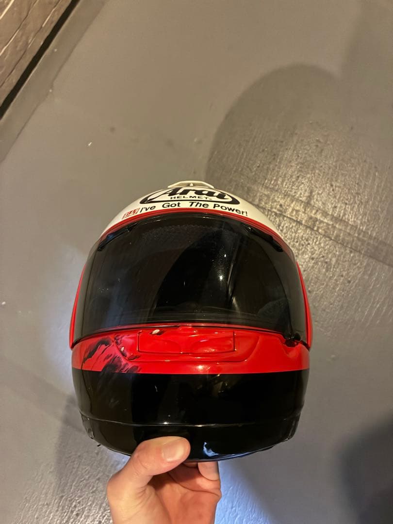 Arai アライ　ヨシムラ　フルフェイスヘルメット