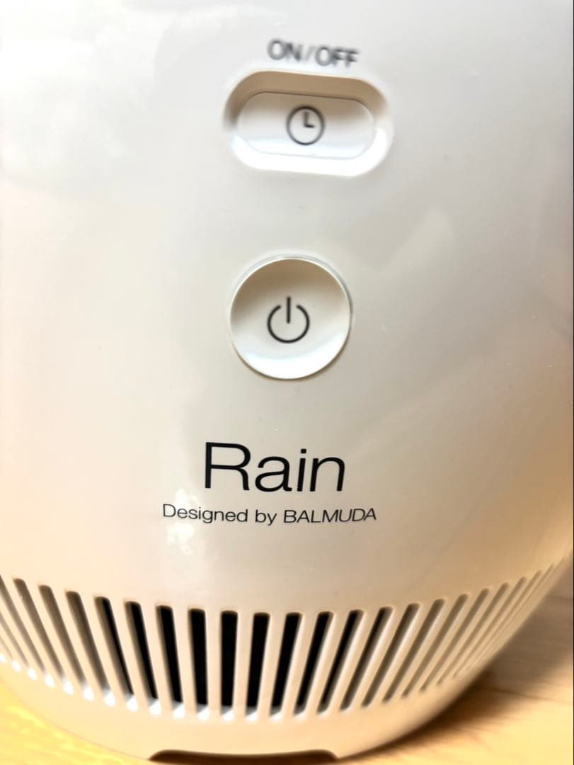 BALMUDA バルミューダ Rain ERN-1100SD-WK 2020年製