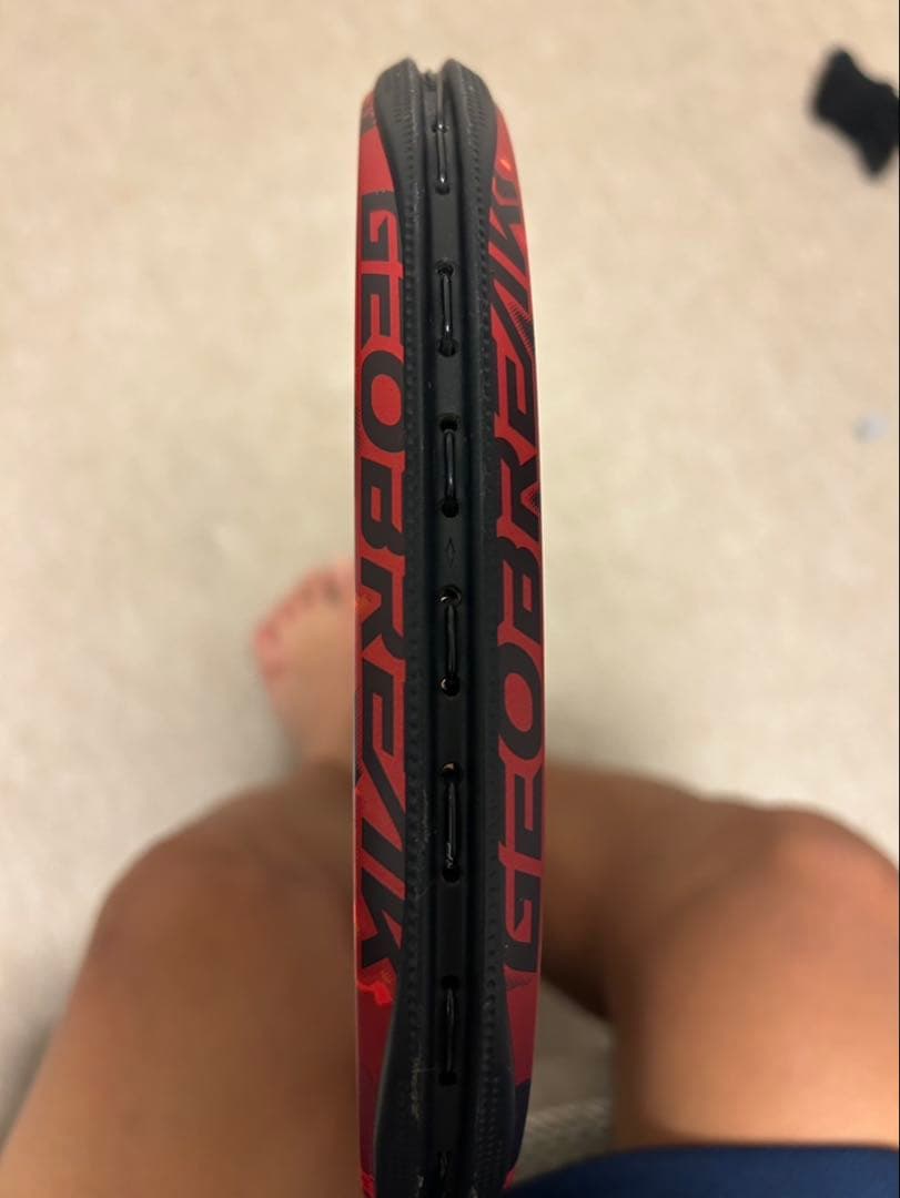 YONEX ジオブレイク70S 軟式テニスラケット