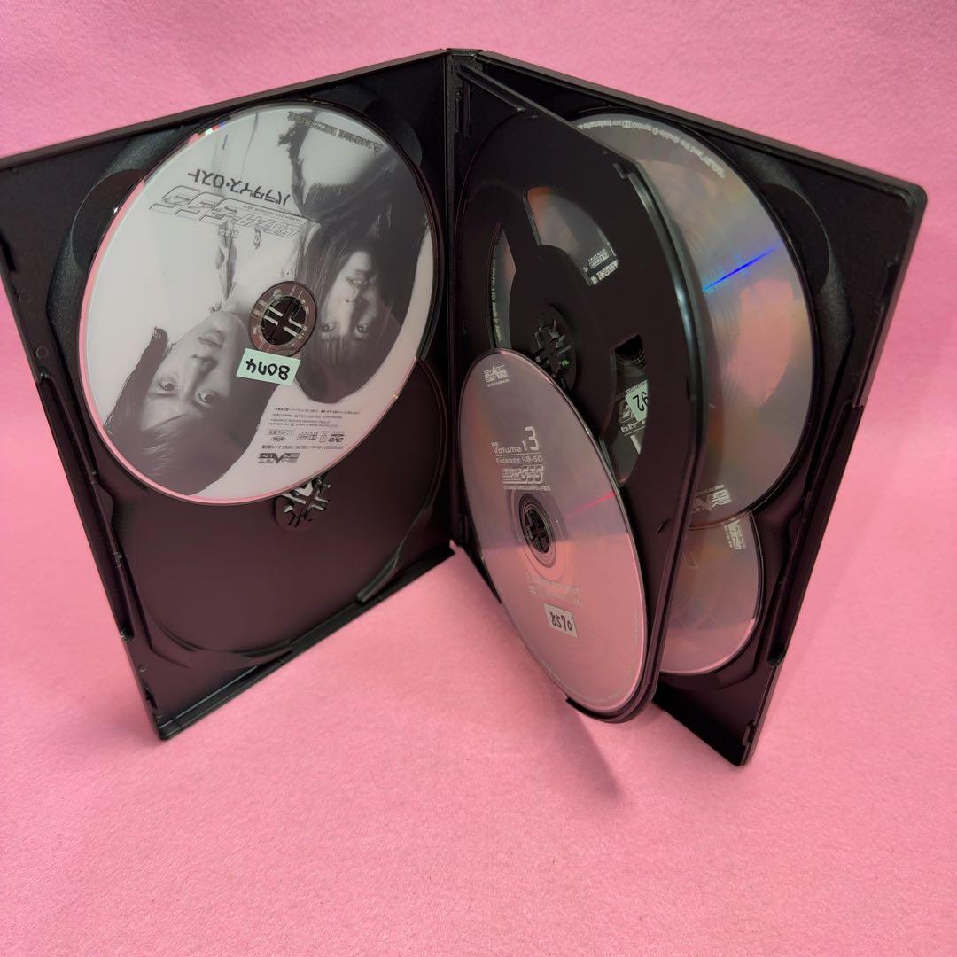 新品ケース有 仮面ライダー 555 全13巻＋劇場版