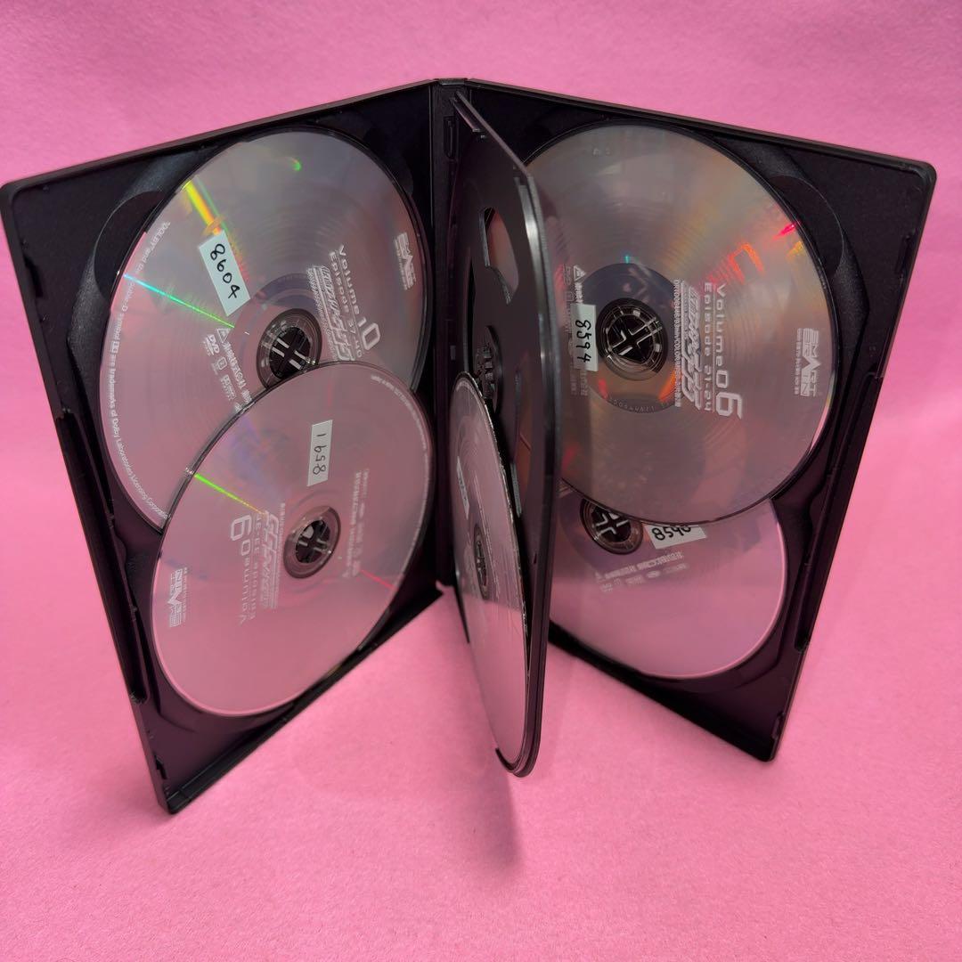 新品ケース有 仮面ライダー 555 全13巻＋劇場版