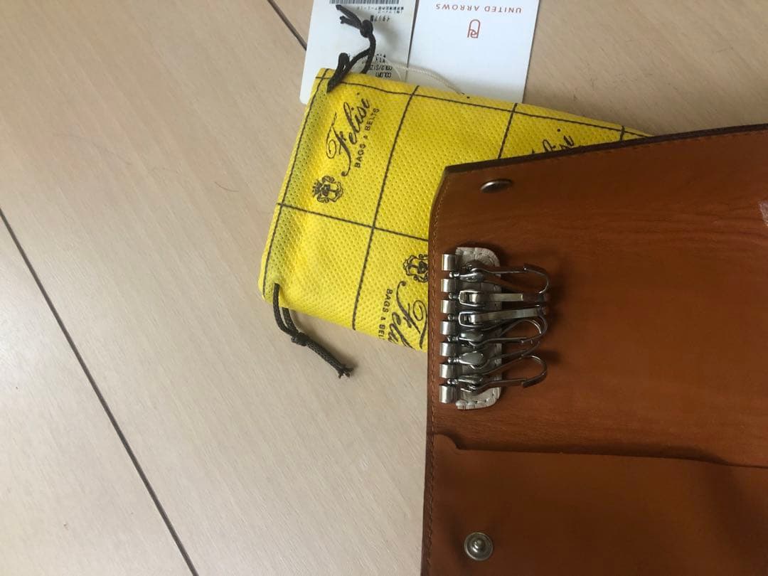 フェリージ 6連 キーケース　921/SA