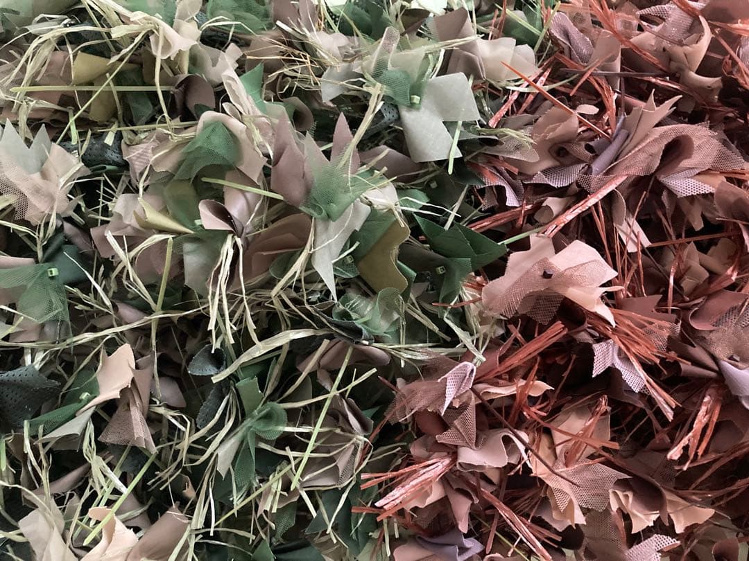 Ambusher アンブッシャーイージーギリーキット(バージョン1)