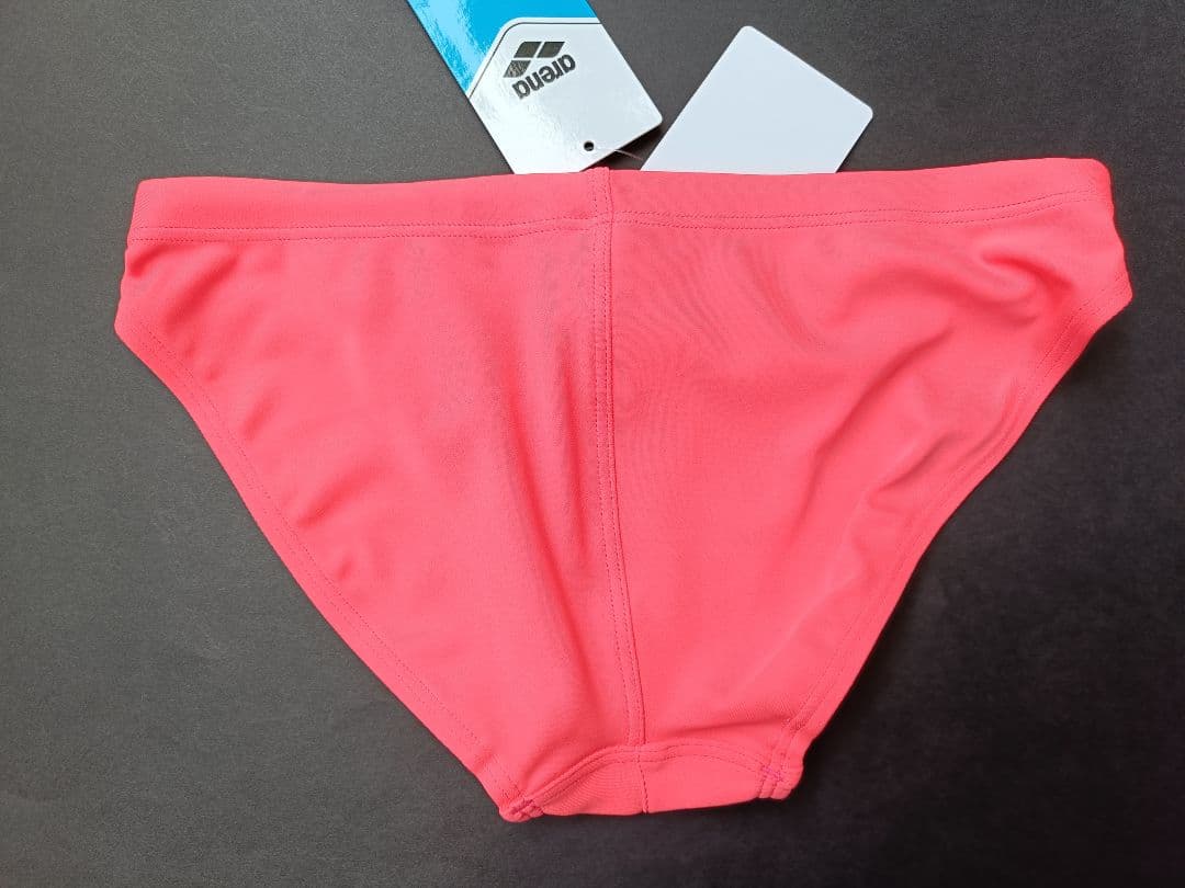 競パン arena アリーナ Ｌサイズ 未使用 ピンク