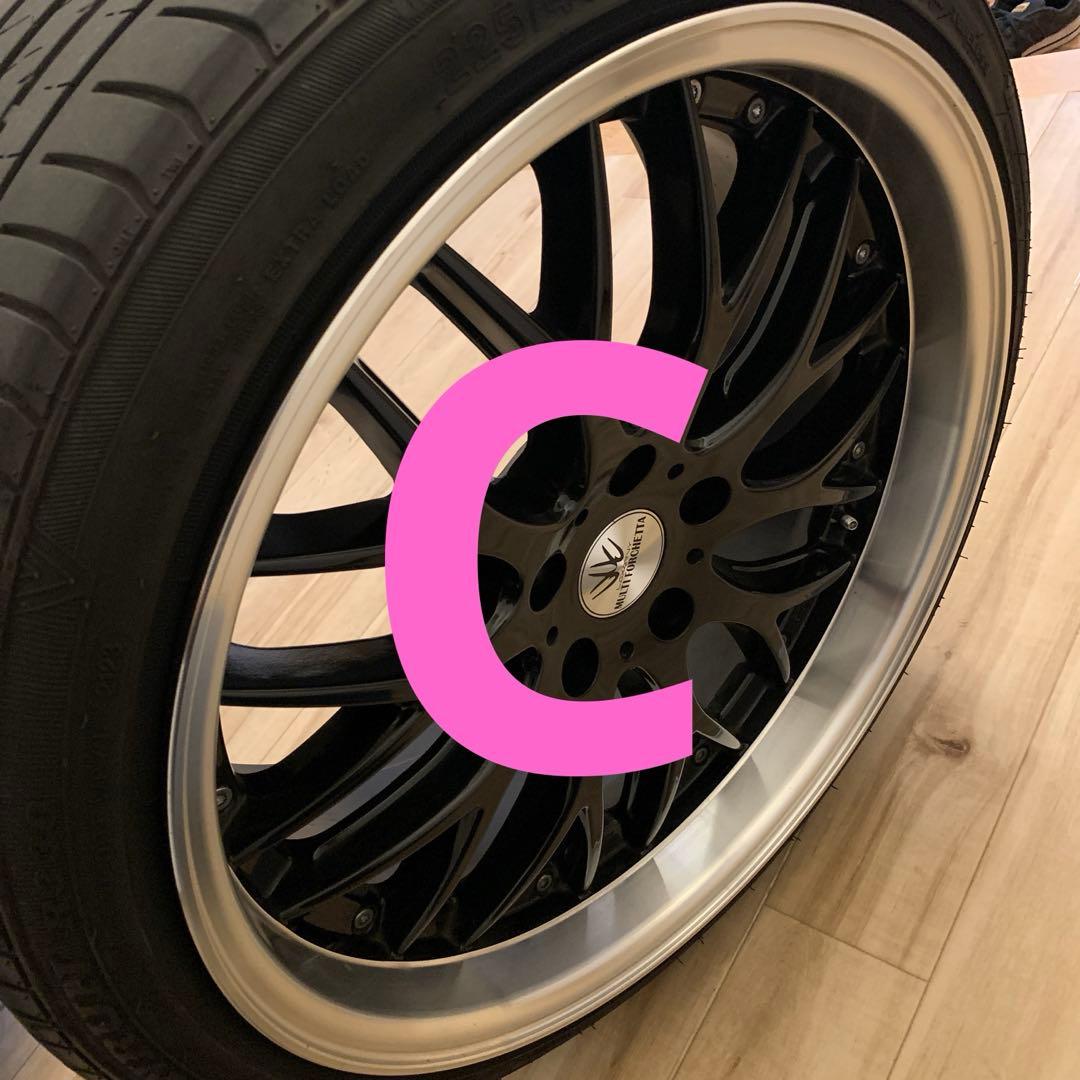 マルチフォルケッタ19インチ