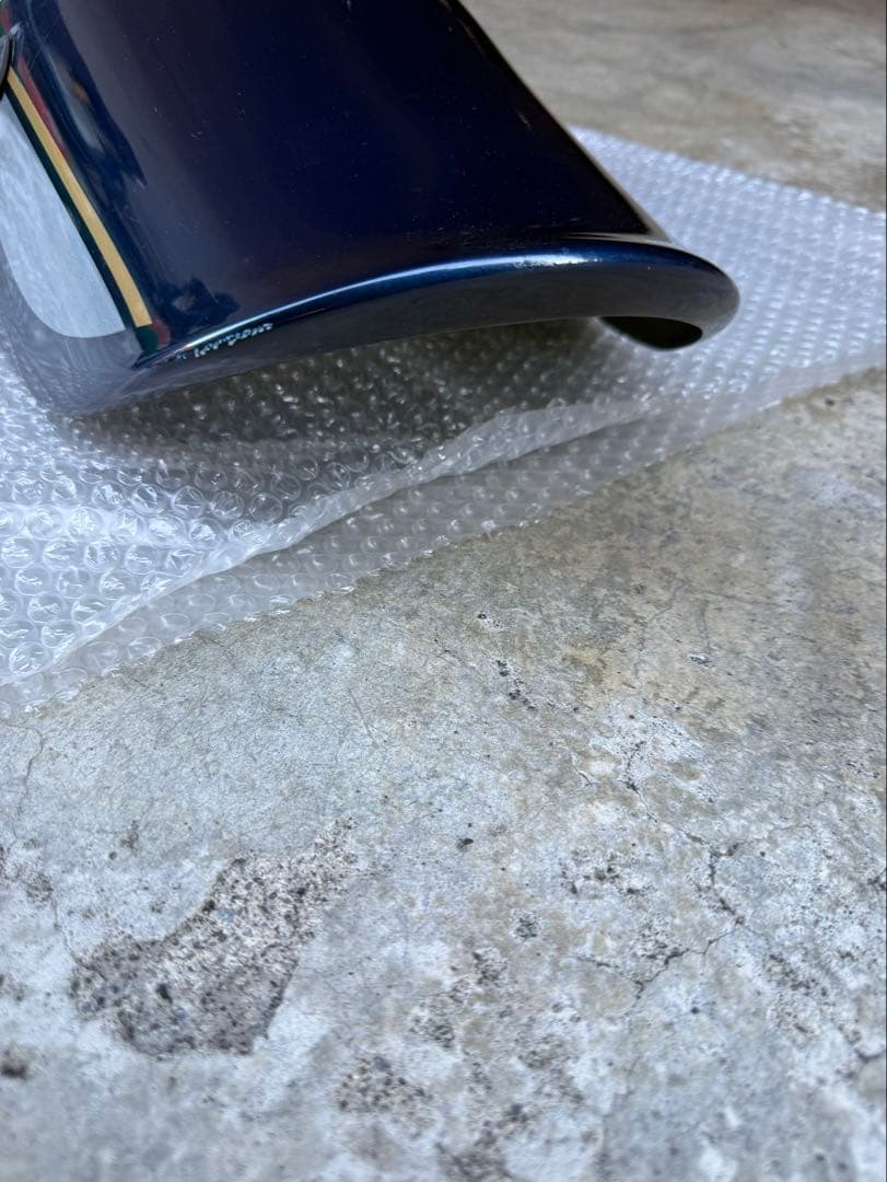 ゼファー1100テールカウル ダークブルー純正