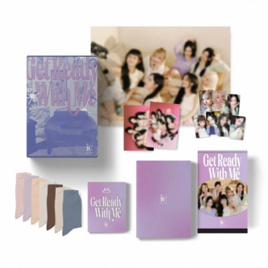 ICHILLIN 2025 SEASONS GREETING 新品未開封