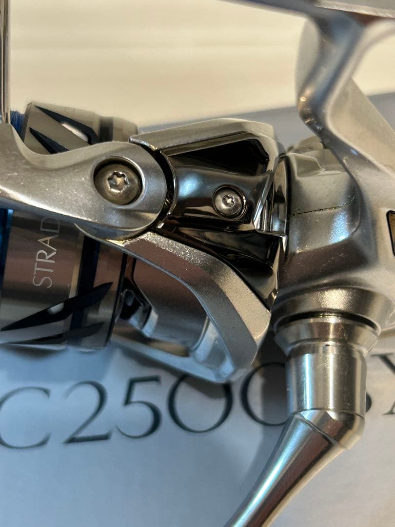 BOA様 23ストラディック