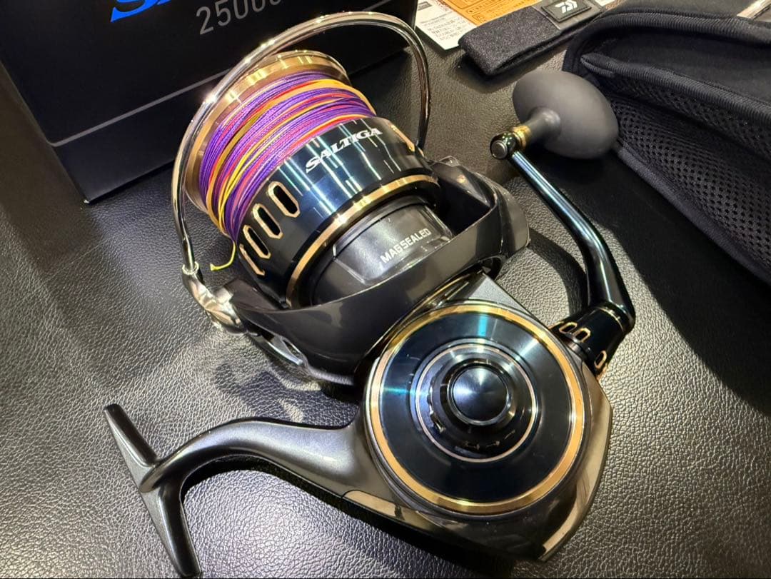 SALTIGA25000-P (ソルティガ)