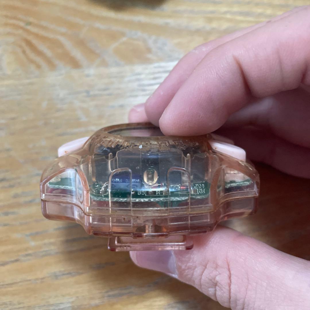 デジモン　デジヴァイス初期　ジャンク品