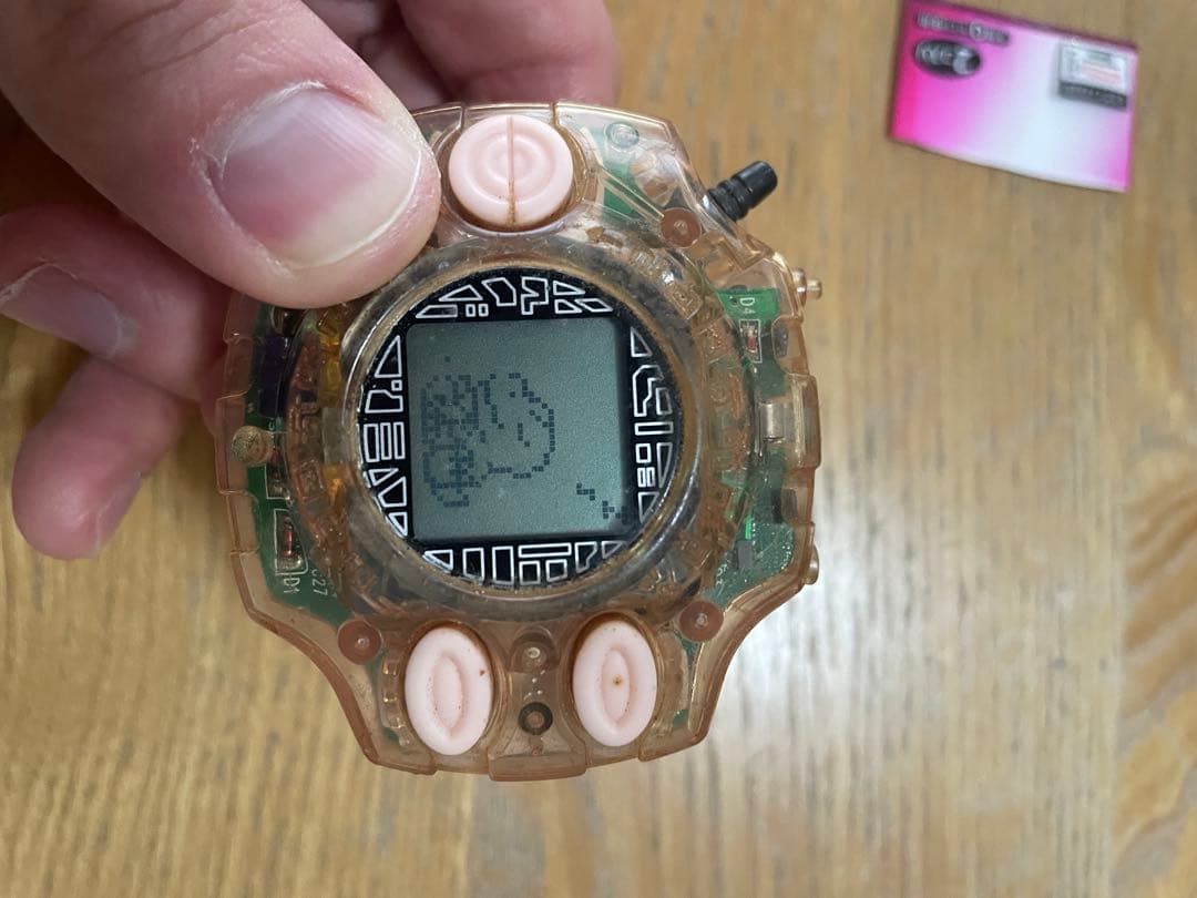 デジモン　デジヴァイス初期　ジャンク品