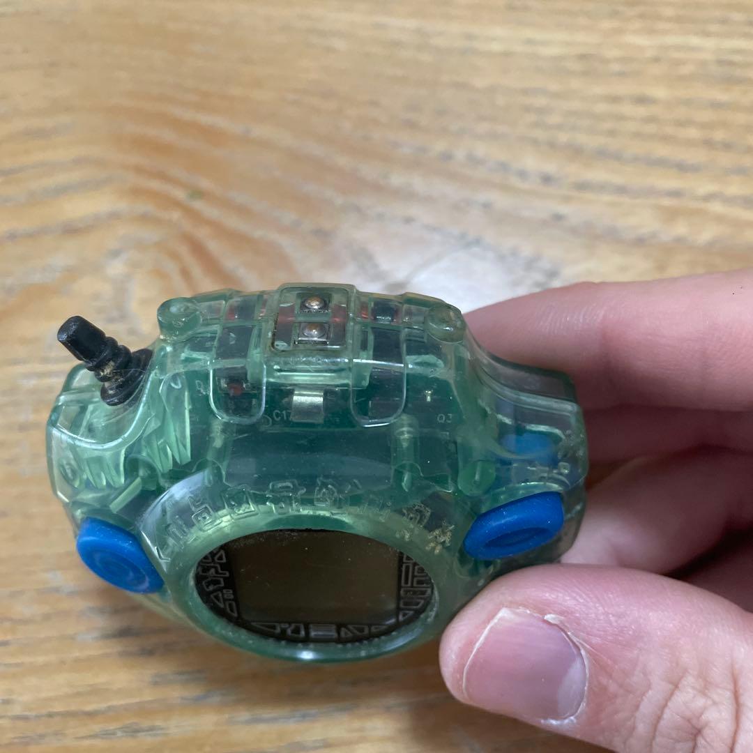 デジモン　デジヴァイス初期　ジャンク品