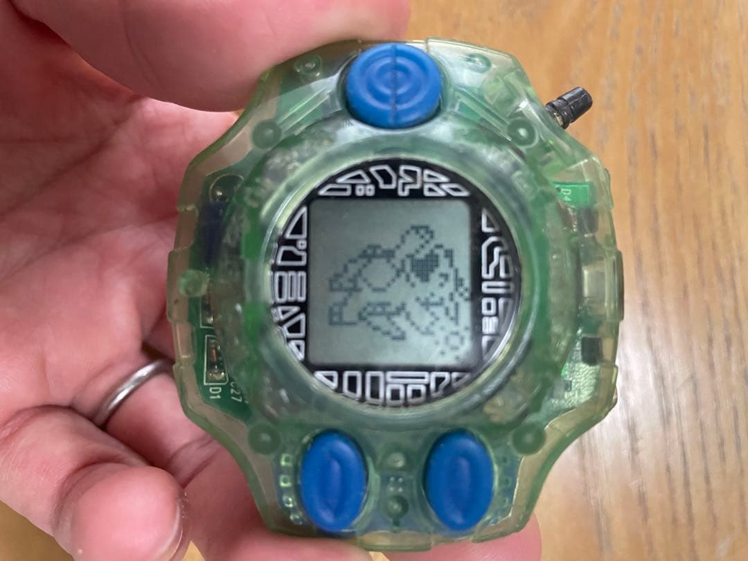 デジモン　デジヴァイス初期　ジャンク品