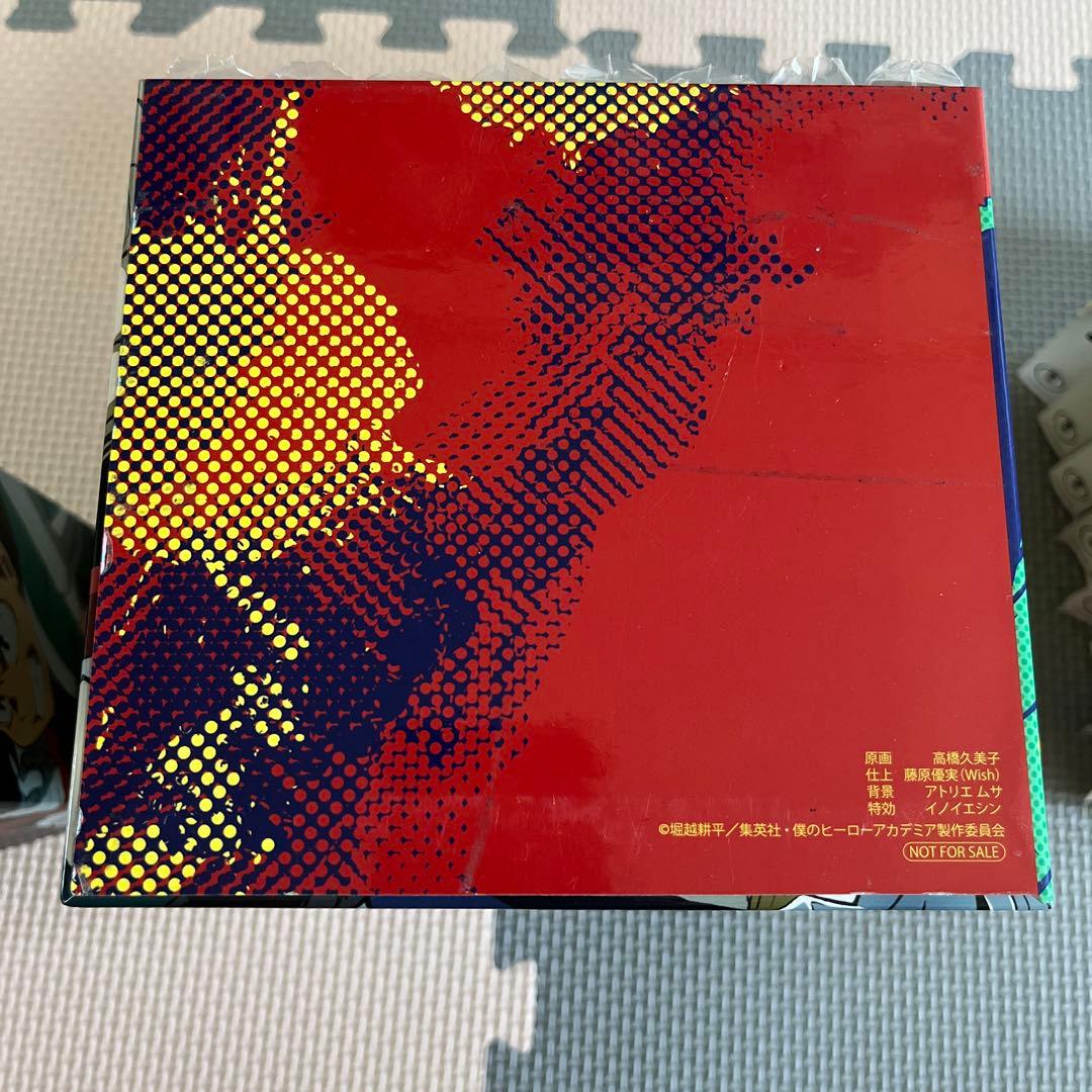 僕のヒーローアカデミア 初回限定版 DVD 第1期 第2期 第3期