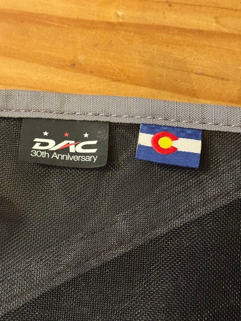 Helinox グラウンドチェア　アウトドアチェア グレー