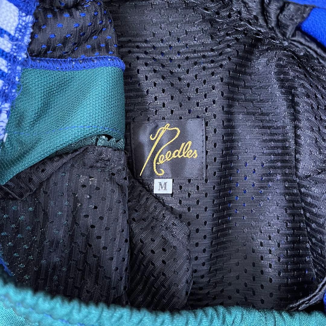 Needles × BEAMS SSZ Track Pant Mサイズ